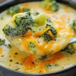 Broccoli Cheddar Soup
