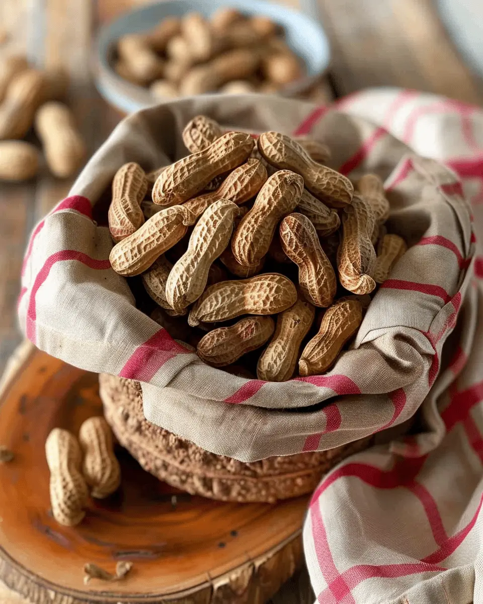 Crockpot Boiled Peanuts: The Easy, Flavorful Snack You’ll Love