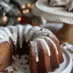 Gingerbread Bundt Cake