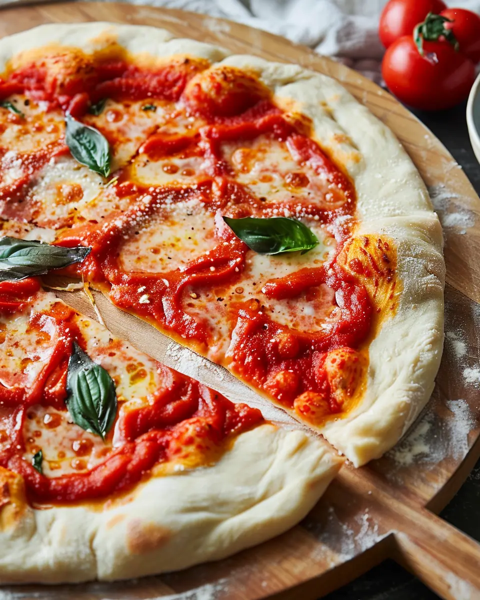 Pizza Dough Perfection: Easy Recipe for Ultimate Homemade Pies