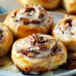 Pecan Cinnamon Rolls Recipe