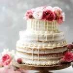 Simple Homemade Wedding Cake Recipe