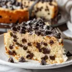 Italian Chocolate Chip Ricotta Cake