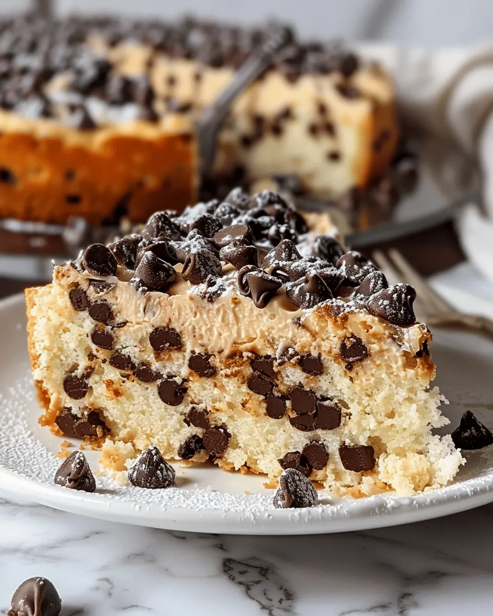 Italian Chocolate Chip Ricotta Cake: A Deliciously Indulgent Treat