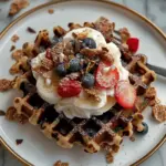 Cereal Waffle