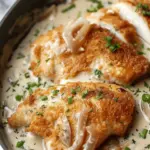Sour Cream and Onion Chicken