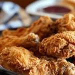 Laura Ashley’s Kentucky Fried Chicken