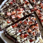 Brownie Pizza