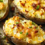 Twice Baked Potatoes