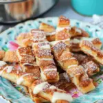 Air Fryer Copycat Pizza Hut Cinnamon Sticks