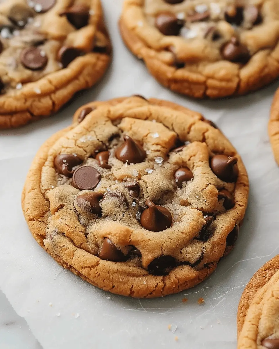 Chocolate Chip Cookie Bliss: Easy Recipe for Homemade Joy
