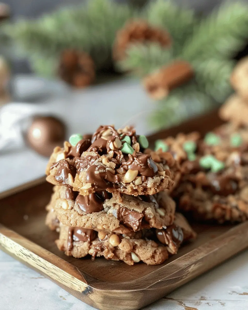 Haystack Cookie Recipe: Easy Indulgence for Your Sweet Tooth