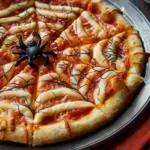 Spiderweb Pizzas
