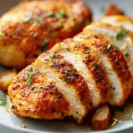 Easy Air Fryer Chicken Breast