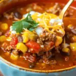 Easy Taco Soup