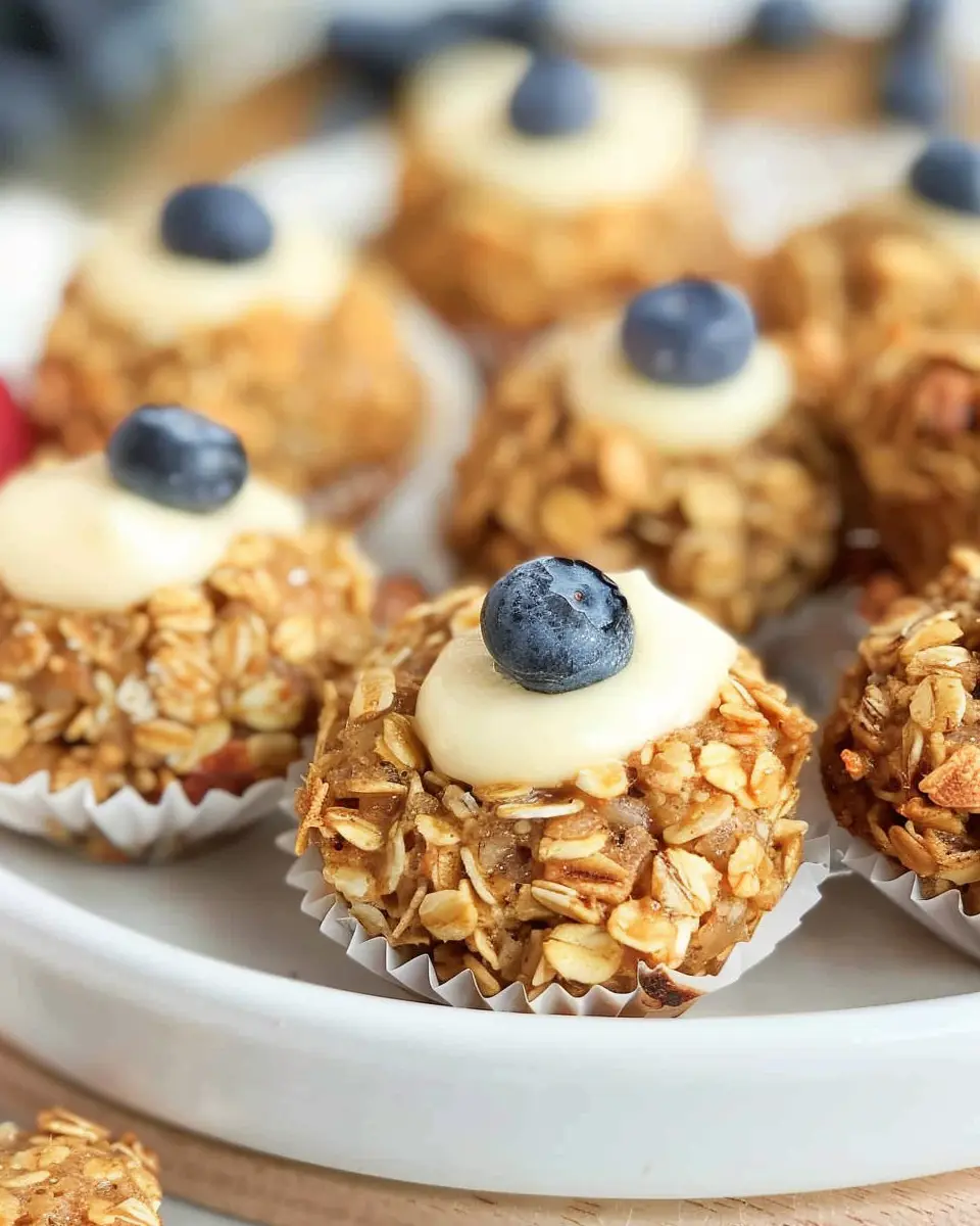Air Fryer Oatmeal Bites: Easy, Healthy Snack for the Whole Family