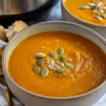Instant Pot Autumn Squash Soup Recipe – Panera Copycat!