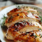 Blancs de poulet au four : Recette facile et savoureuse pour un repas sain