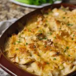 Easy Chicken Casserole