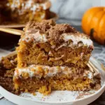 Sourdough Pumpkin Coffee Cake