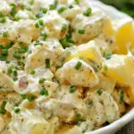 French Potato Salad by Barefoot Contessa