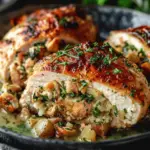 Stuffed Chicken Breast