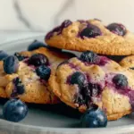 Blueberry Cookies