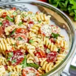 Instant Pot BLT Pasta Salad