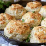 Easy Buttermilk Drop Biscuits