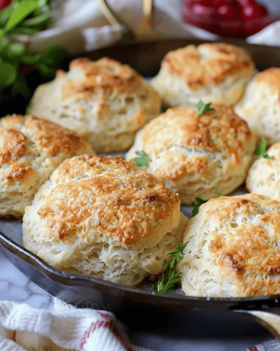 Easy Buttermilk Drop Biscuits for Delicious Family Meals