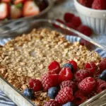Amish Baked Oatmeal