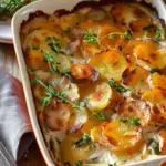 Potato and Root Vegetable Gratin