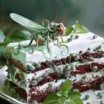 Grasshopper Cake