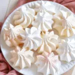 Air Fryer Meringue Cookies