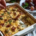 Amish Breakfast Casserole