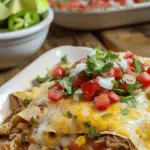 Chicken Enchilada Casserole