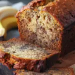Classic Moist Banana Bread Recipe