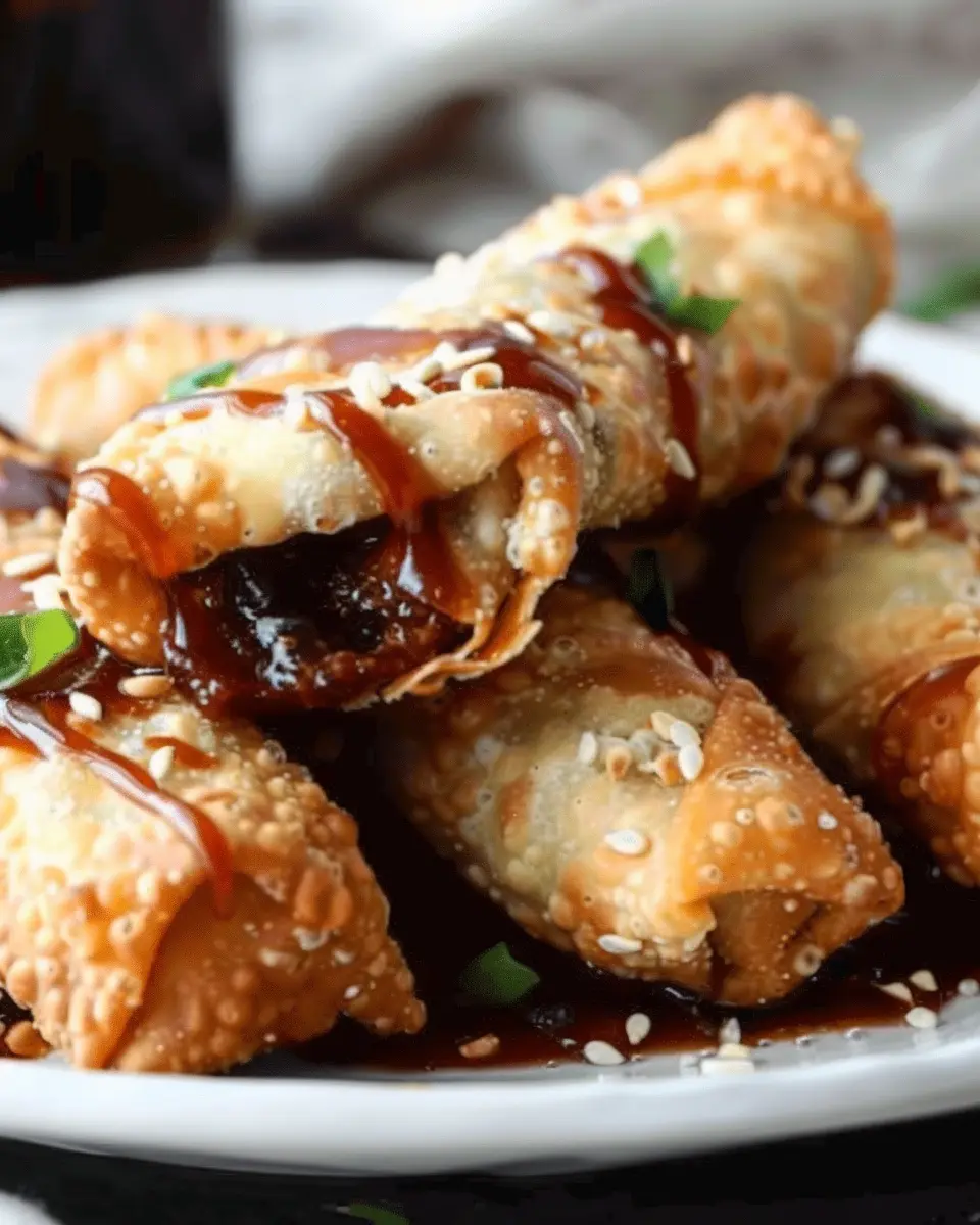 Air fryer cookie dough egg rolls: Easy, indulgent dessert idea