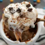 Easy and Delicious Cookie Mug Cake Recipe Made in Minutes