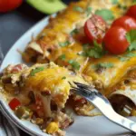 Breakfast Enchiladas