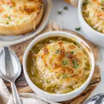 Instant Pot Copycat Applebees French Onion Soup