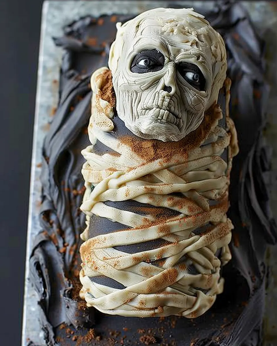 Mummy Cake: The Easy and Indulgent Treat Your Family Will Love