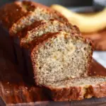 Classic Moist Banana Bread Recipe