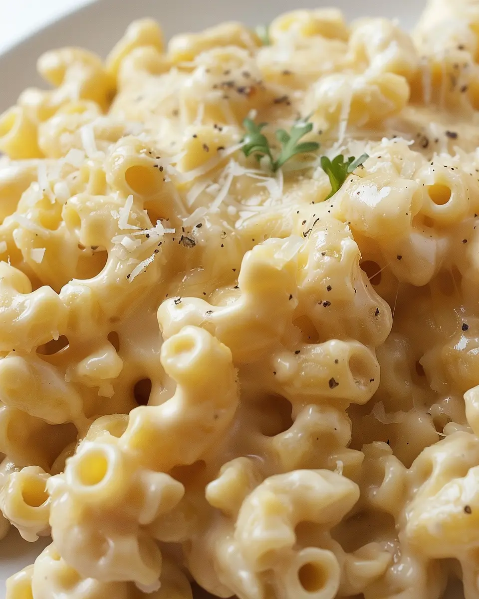 Instant Pot Panera Mac And Cheese with Turkey Bacon Delight