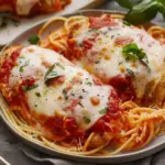 Easy Chicken Parmesan