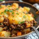 Hobo Casserole Ground Beef Recipe Easy