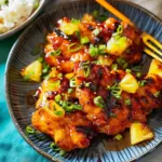 Pineapple Chicken