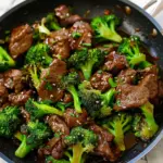 Easy Beef and Broccoli