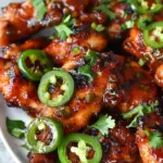 Spicy Jalapeño Chicken