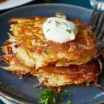 German Potato Pancakes